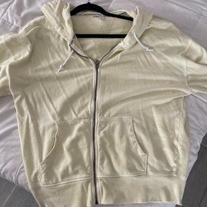 oversized tommy hilfiger zip up